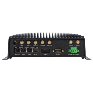 Digi TX54 5G / Cat 12 Cellular Router, Digi 360, 3-pin terminal block, WiFi, FirstNet, Verizon Frontline